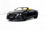 Bentley Continental GT Convertible by Startech 2015 года